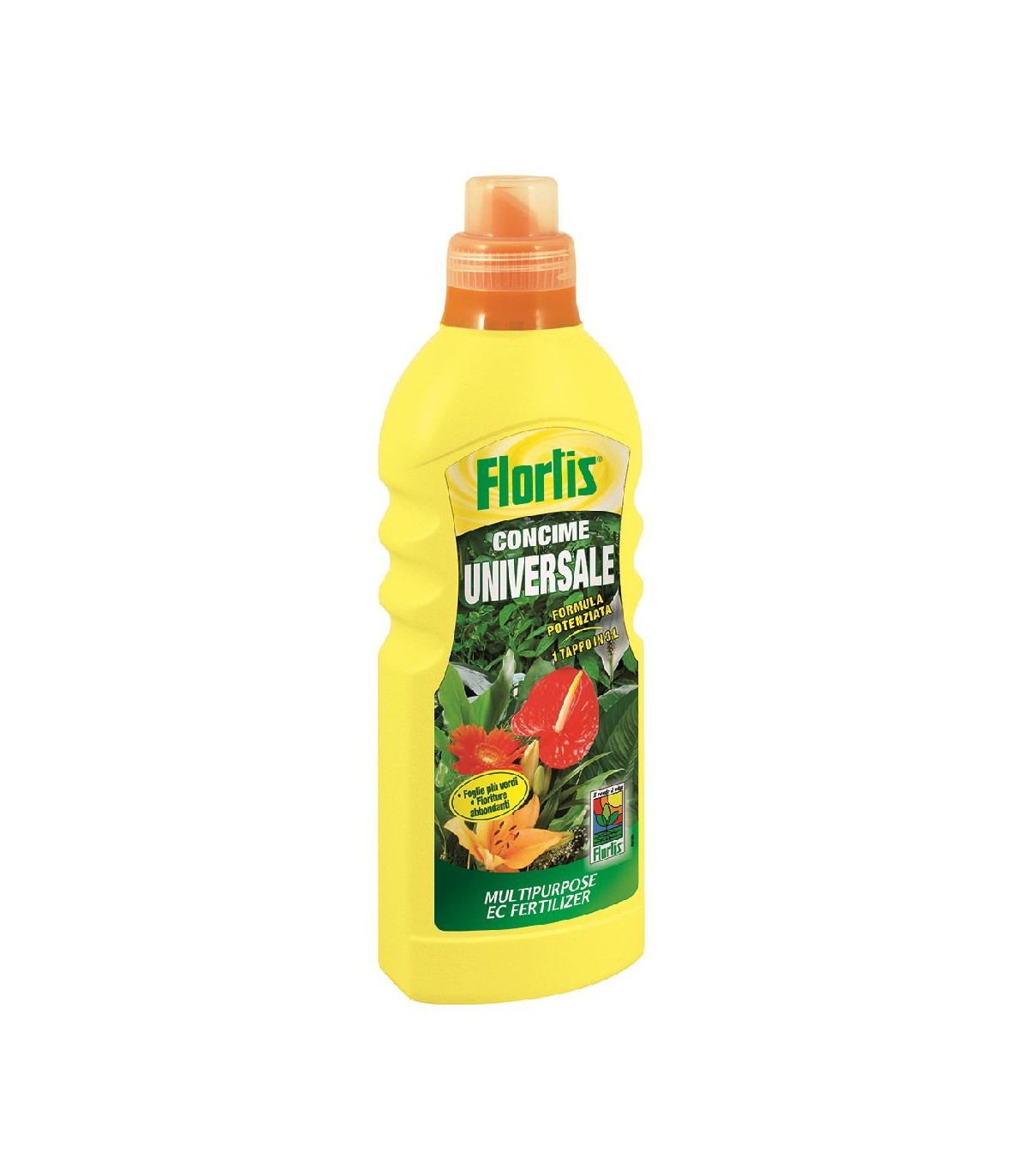 Concime liquido fertilizzante universale 1150g Flortis Concime liquido fertilizzante universale 1150g Flortis